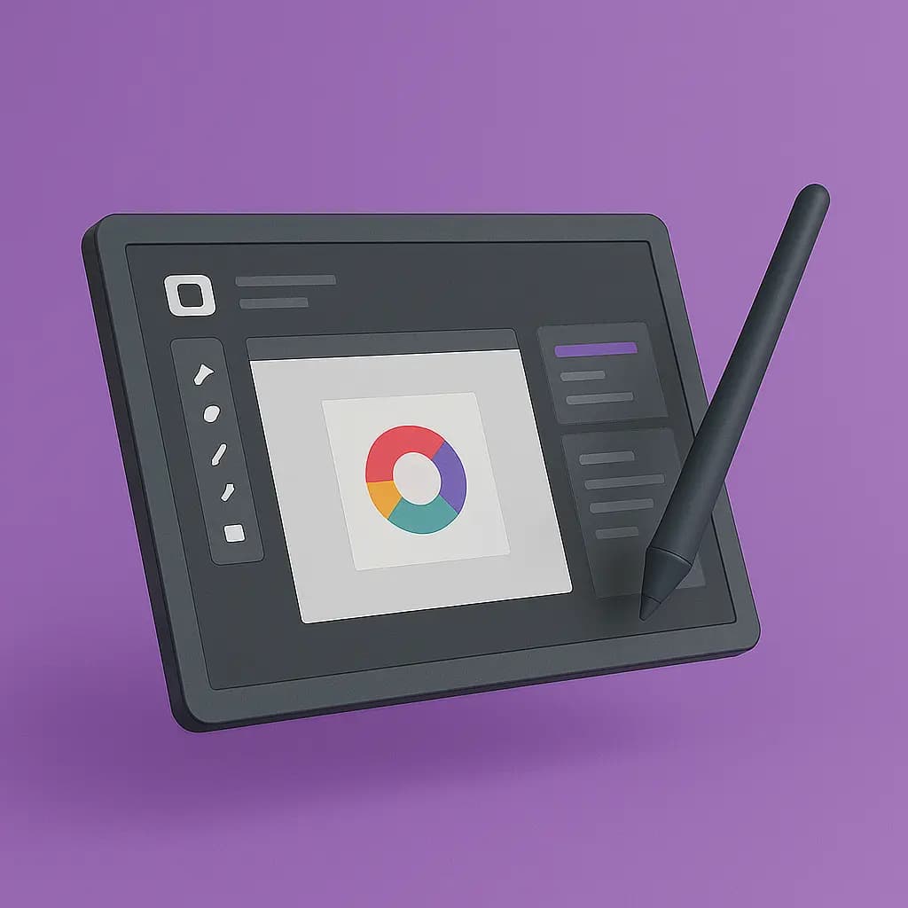 Grafisk design illustrasjon