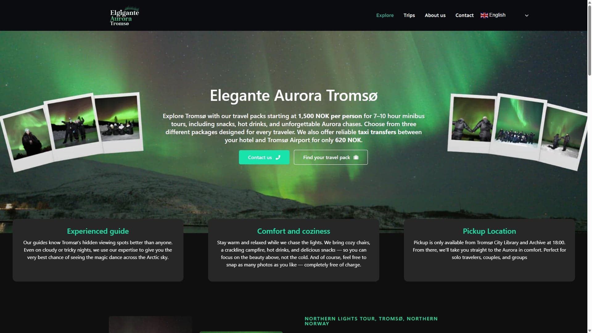 Aurora Tromsø