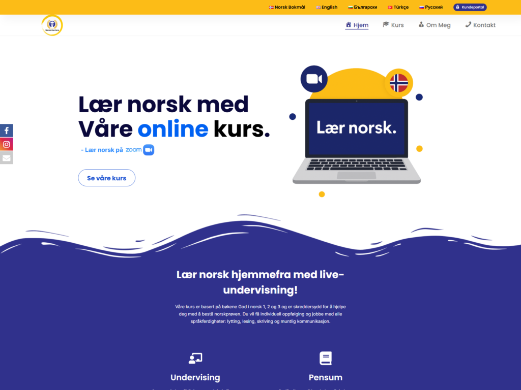 NorskKarriere Main Image